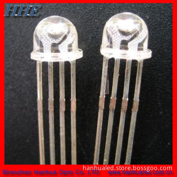 4 Pins RGB LED Diode (RoHS)